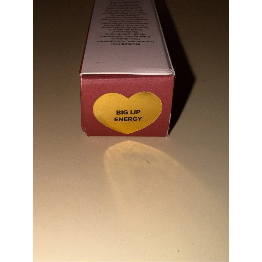 Too Faced Lip Injection Liquid Lipstick Big‎ Lip Energy NIB